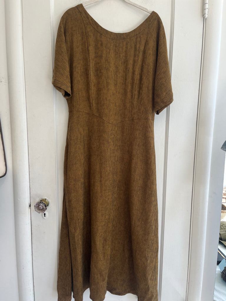 LOOP - Field Day, Dress, Sz L(#414)