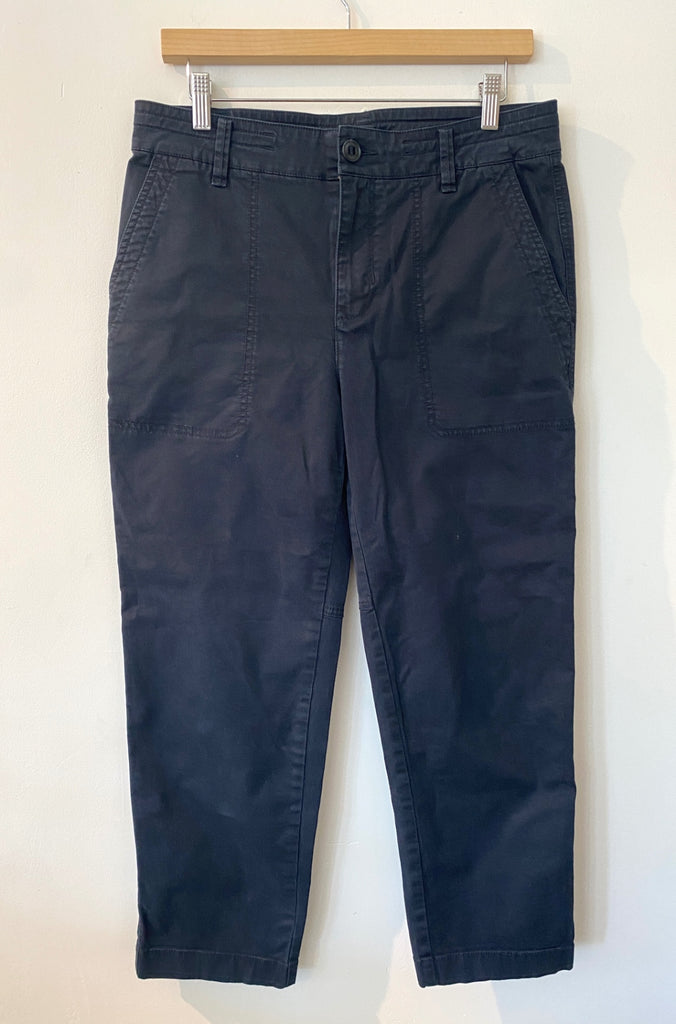 LOOP - Vince Cotton Pants, Sz 10 (#315)