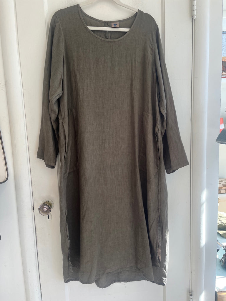LOOP- Homefrocks, Dress, Sz M (#414)