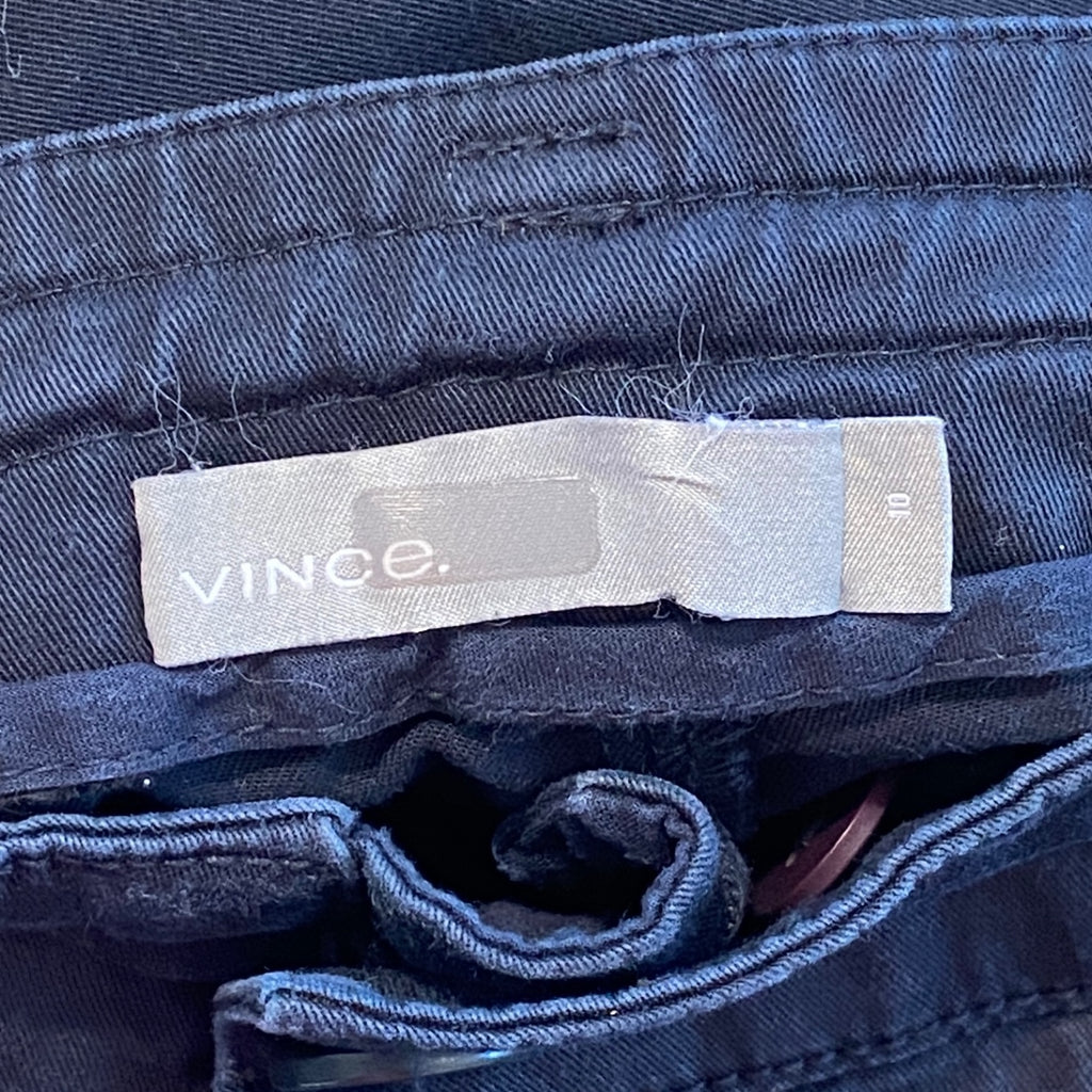 LOOP - Vince Cotton Pants, Sz 10 (#315)