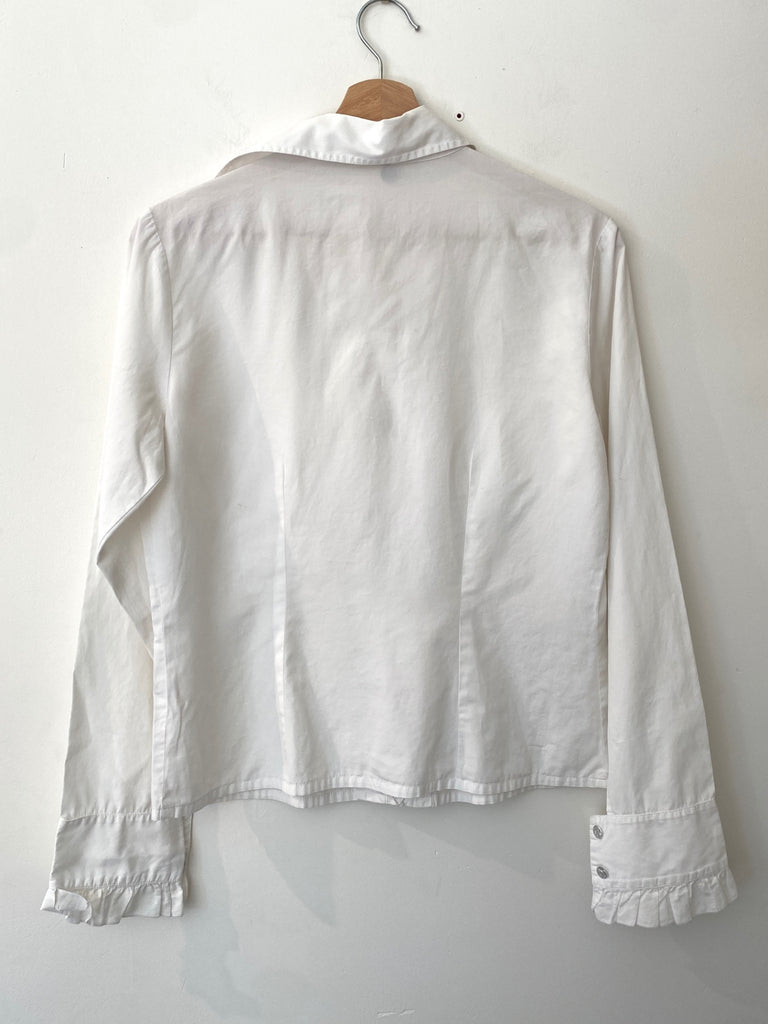 LOOP - Margaret O’Leary Blouse, Sz M (#315)