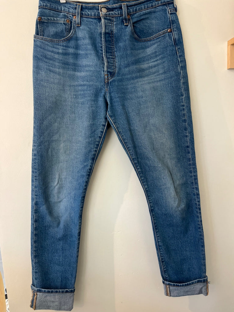 LOOP- Levi’s, 501 Jeans, (#414) 