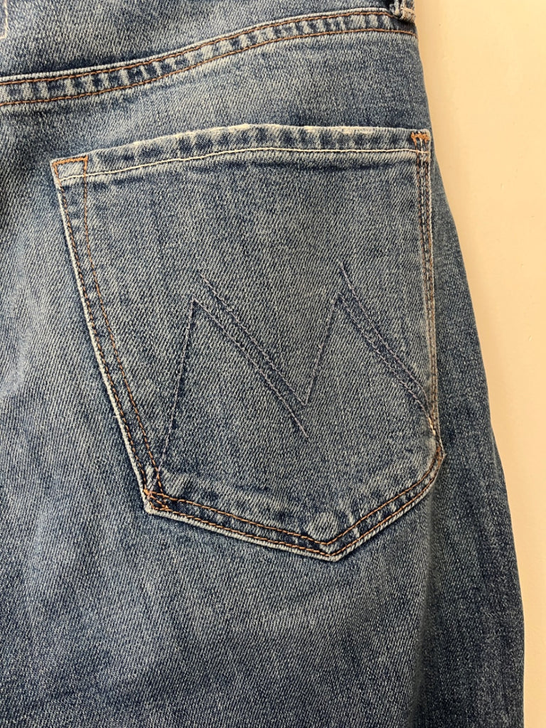 LOOP- Mother Superior, High Waisted Jeans, Sz 32(#414) 