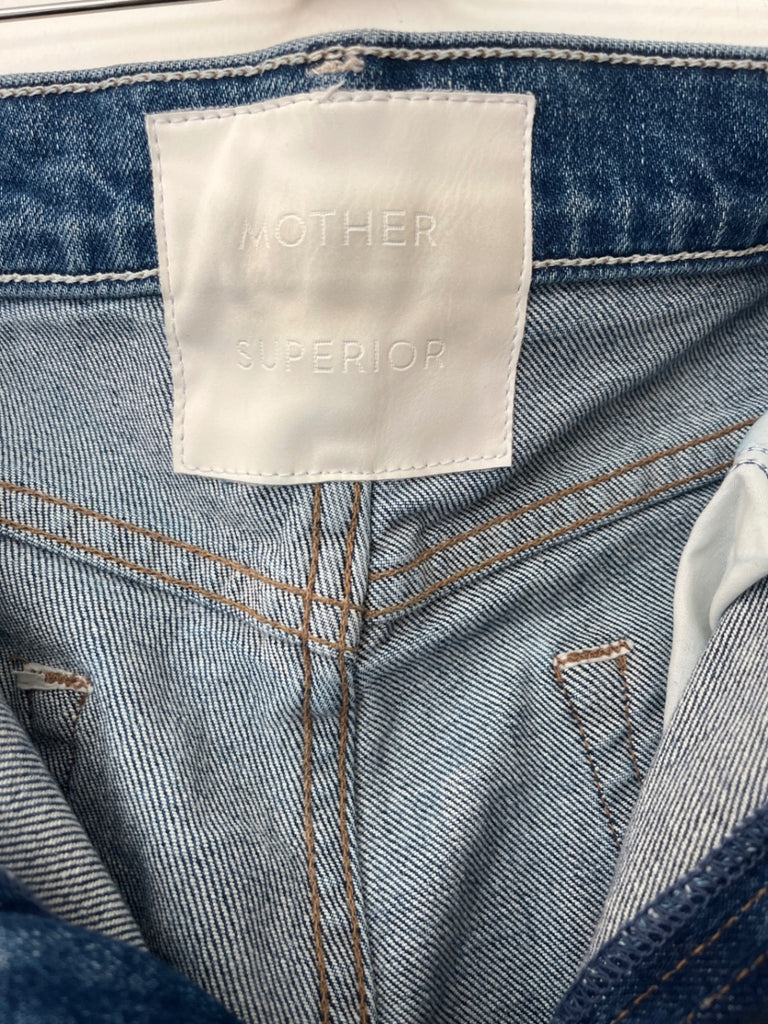 LOOP- Mother Superior, High Waisted Jeans, Sz 32(#414) 