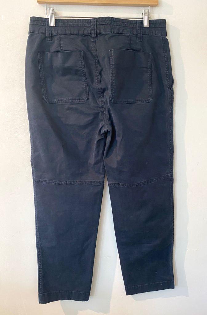 LOOP - Vince Cotton Pants, Sz 10 (#315)