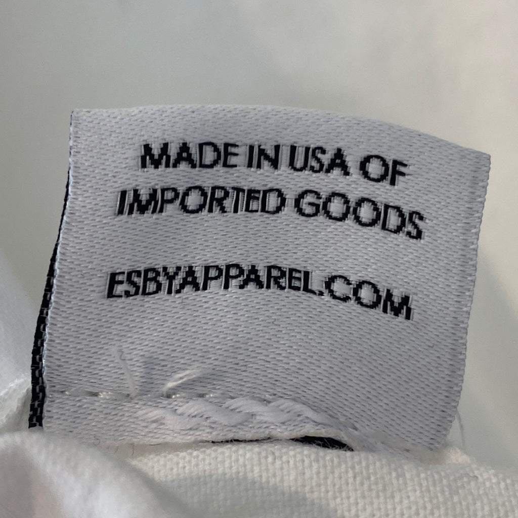LOOP - Esby Cotton Blouse, Sz XS/S (#163)