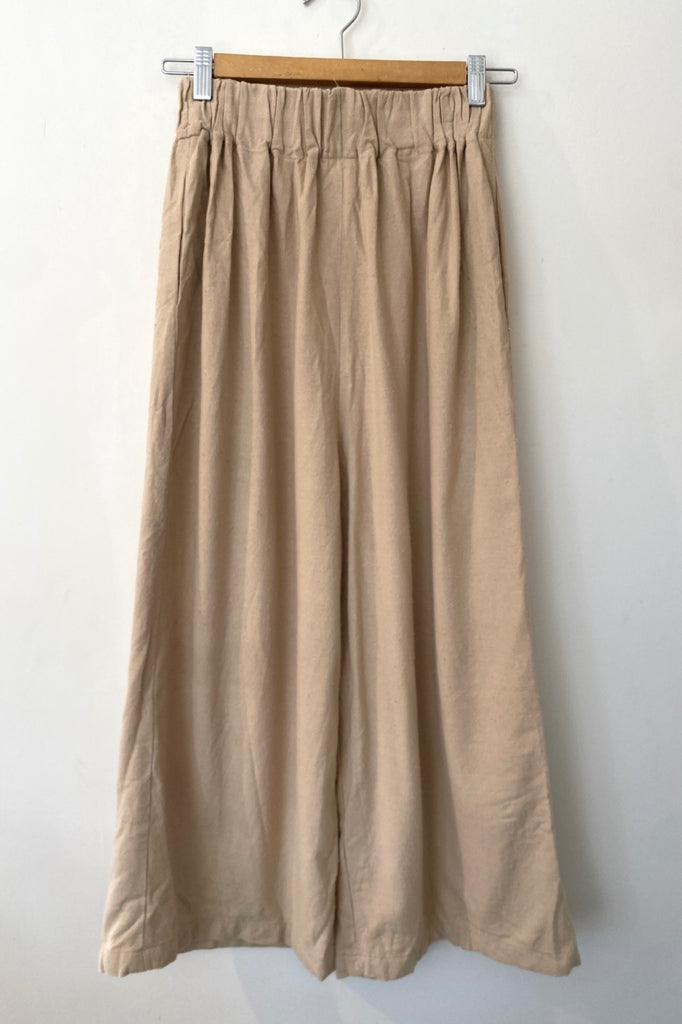 LOOP - Eli & Barry Silk Pants, Sz S (#163)