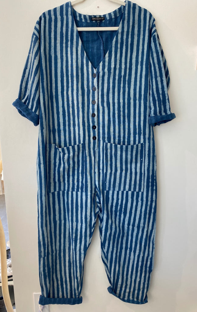 LOOP - Happy French Gang Jumpsuit, one size (#163)