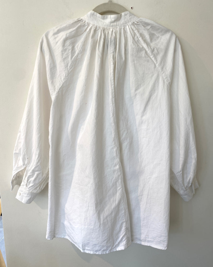 LOOP - Esby Cotton Blouse, Sz XS/S (#163)