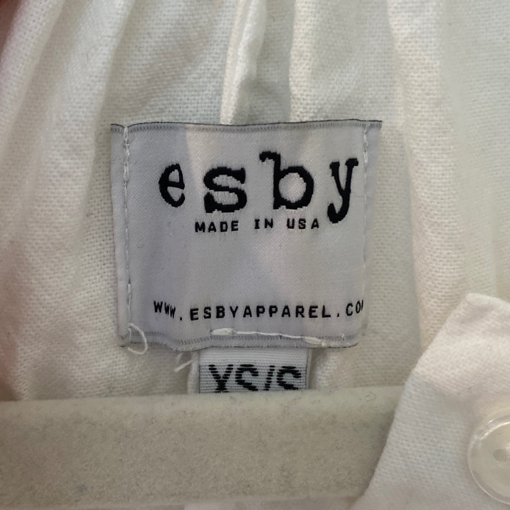 LOOP - Esby Cotton Blouse, Sz XS/S (#163)