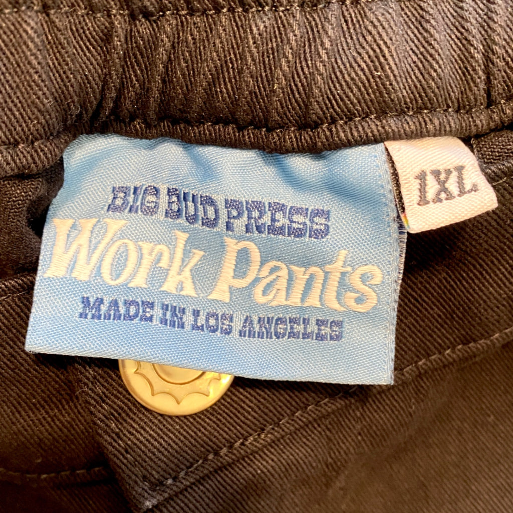 LOOP - Big Bud  Press Work Pants, Sz 1XL (#453)