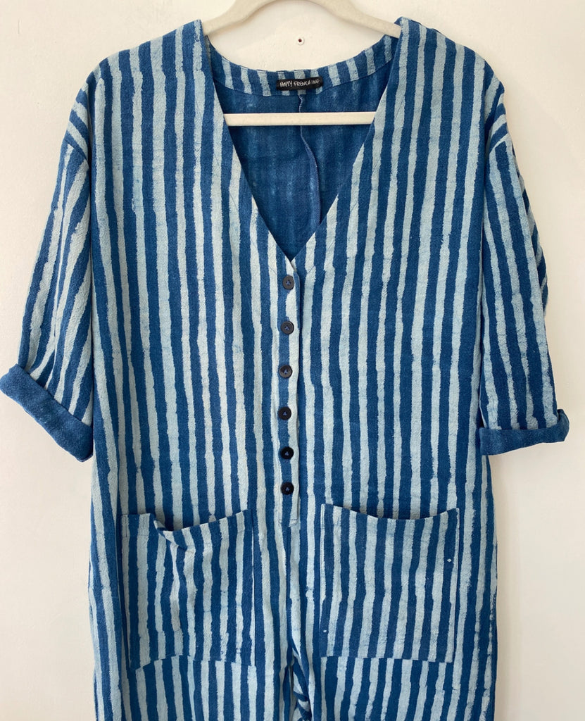 LOOP - Happy French Gang Jumpsuit, one size (#163)