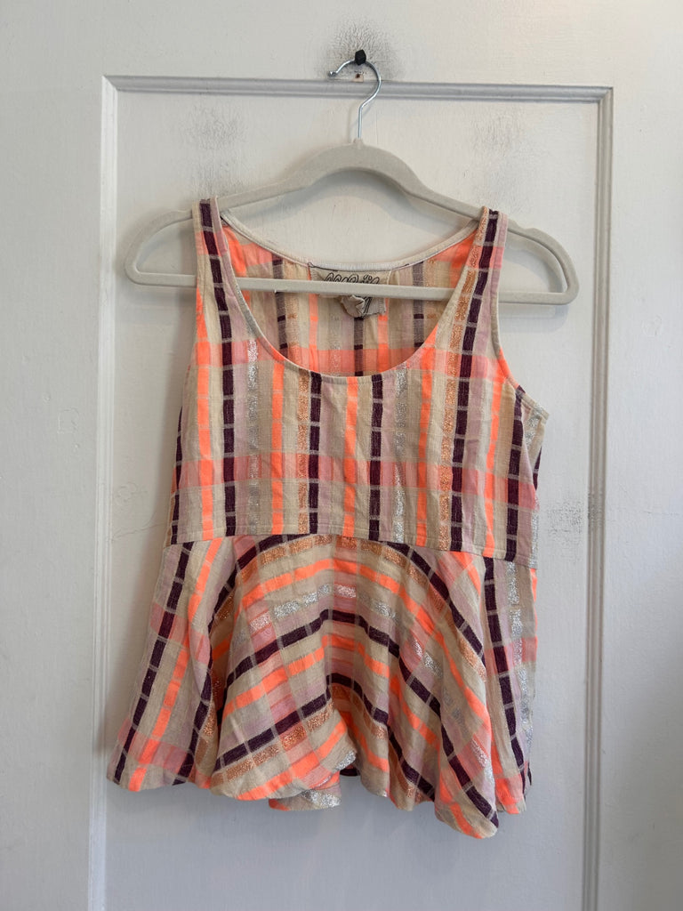 LOOP - Ace and Jig Top, Sz. S (#163)