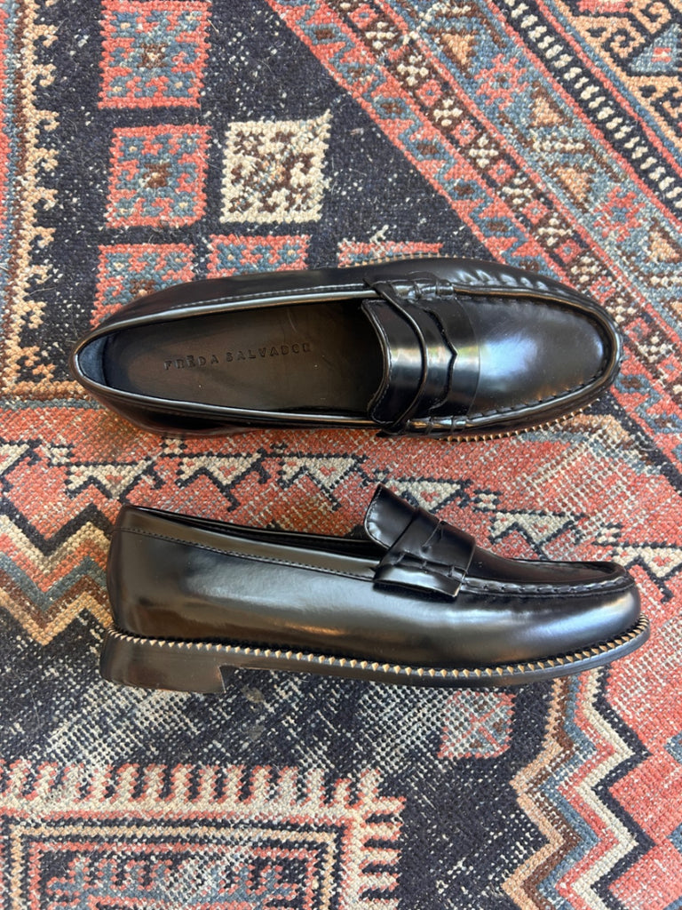 LOOP - Freda Salvador Elba Loafers, Sz. ~7.5, NEW! (#122)