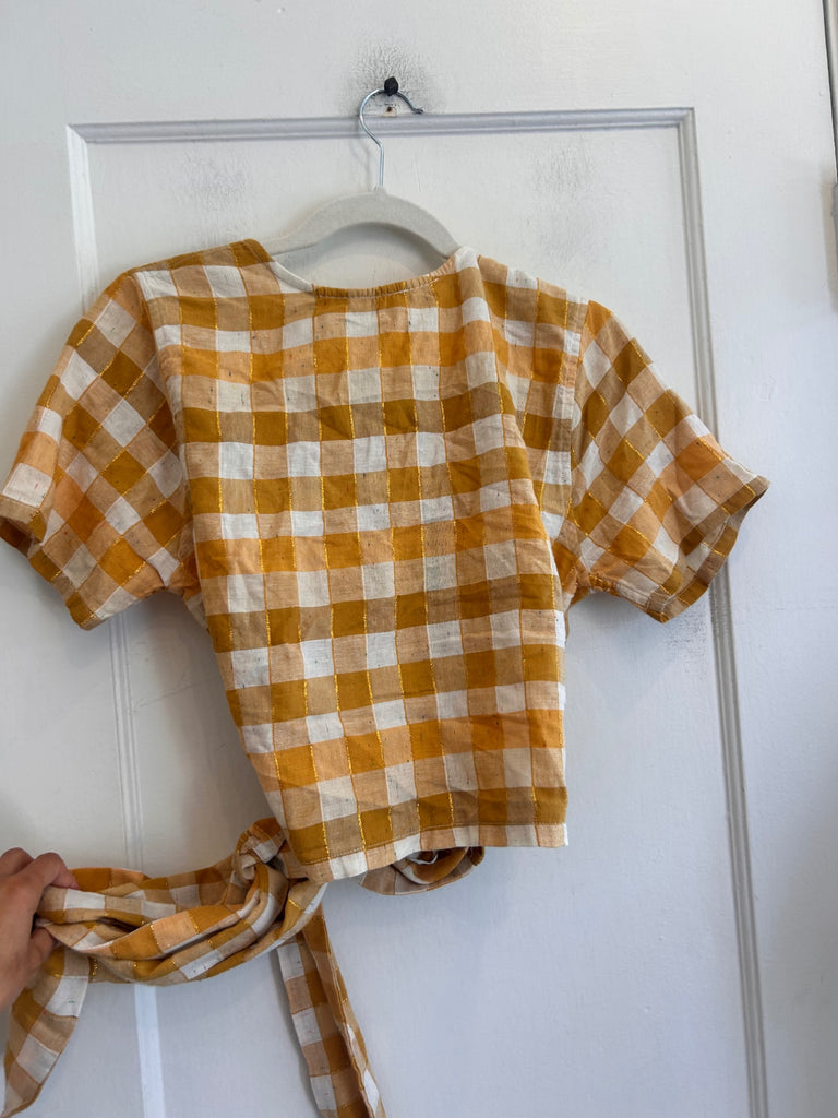 LOOP - Ace and Jig Sierra Top, Sz. M (#163)