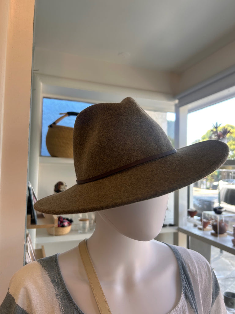 LOOP - Wool Hat, Sz. OS (#122)