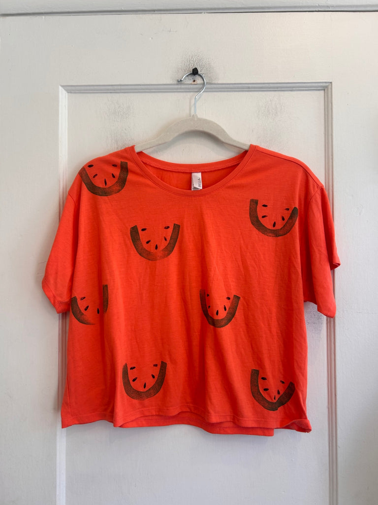 LOOP - Bella Watermelon T-Shirt, Sz. S (#163)