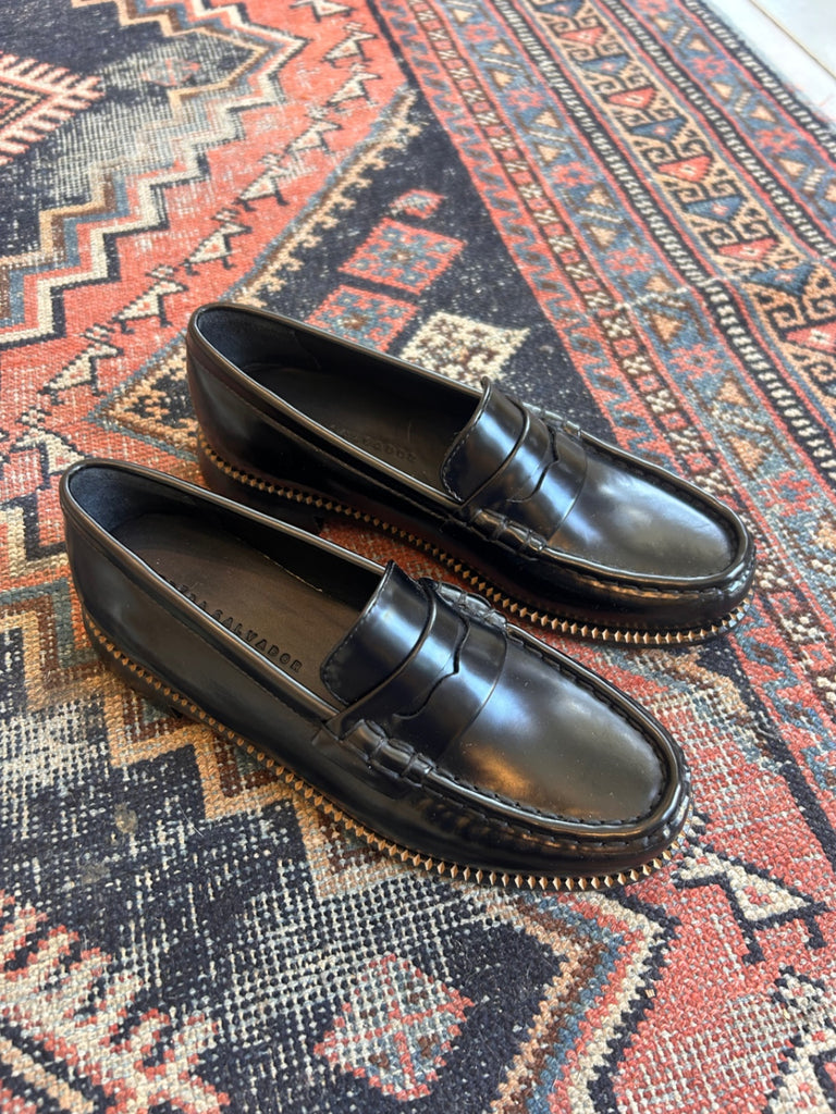 LOOP - Freda Salvador Elba Loafers, Sz. ~7.5, NEW! (#122)