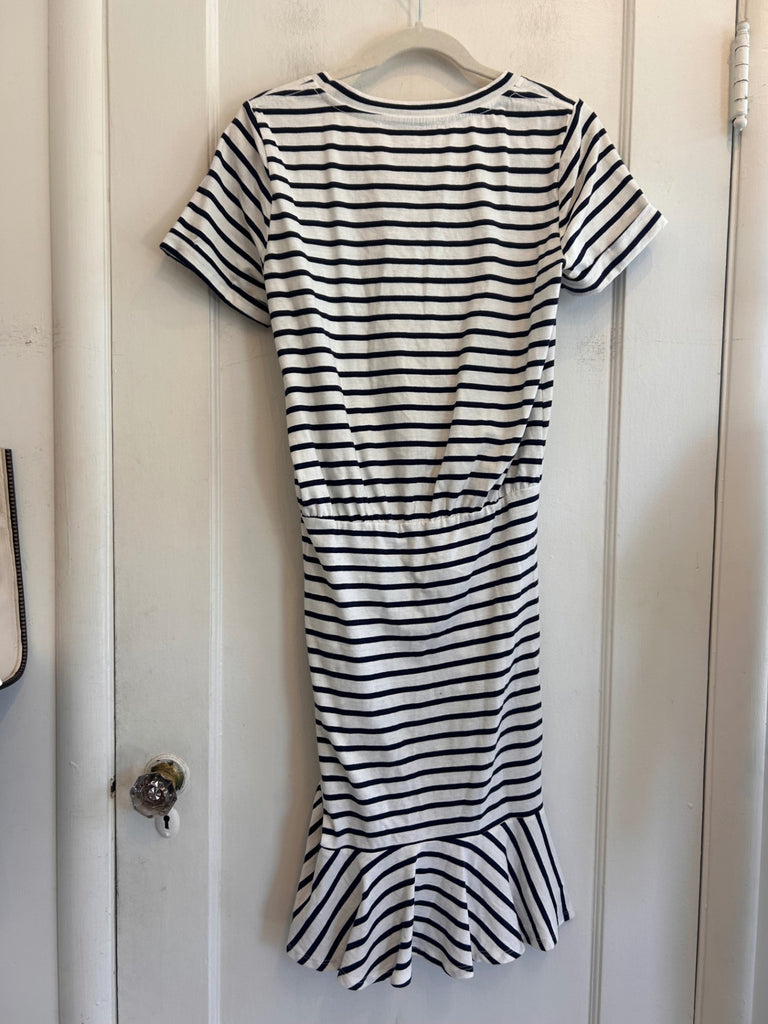 LOOP - Veronica Beard Striped Dress, Sz. S (#130)