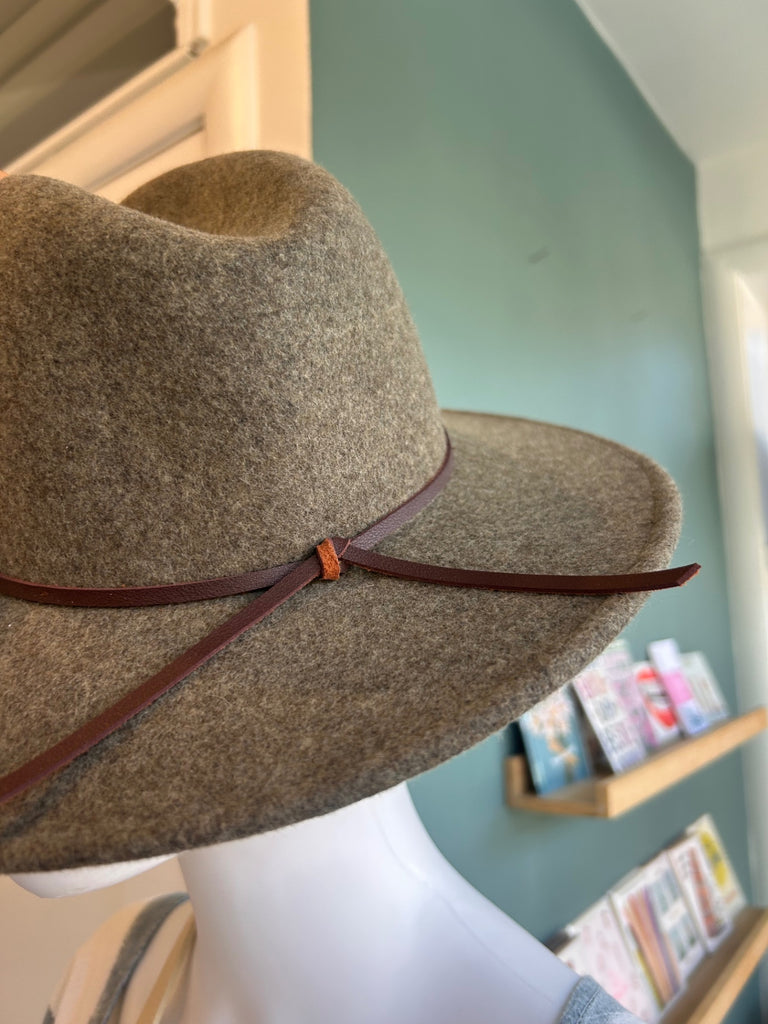 LOOP - Wool Hat, Sz. OS (#122)