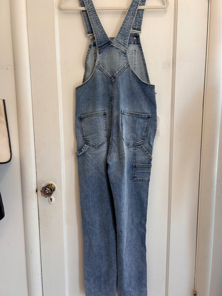 LOOP - Father’s Daughter Carly Overalls, Sz. 27 (#163)