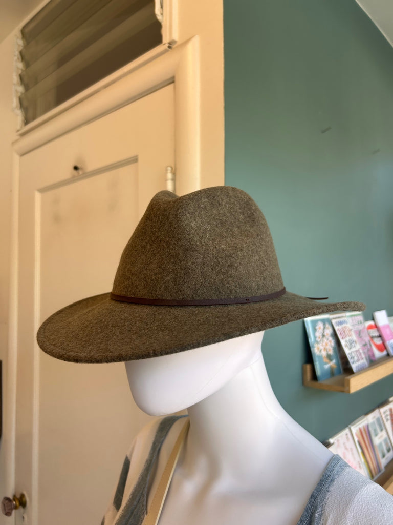 LOOP - Wool Hat, Sz. OS (#122)