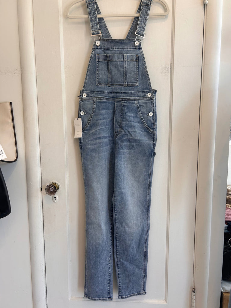 LOOP - Father’s Daughter Carly Overalls, Sz. 27 (#163)