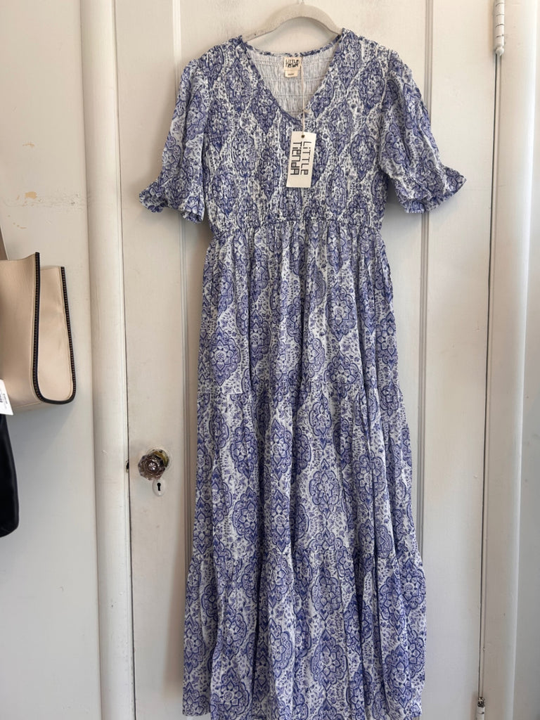 LOOP - Little Tienda Dress, Sz. ~M (#163)