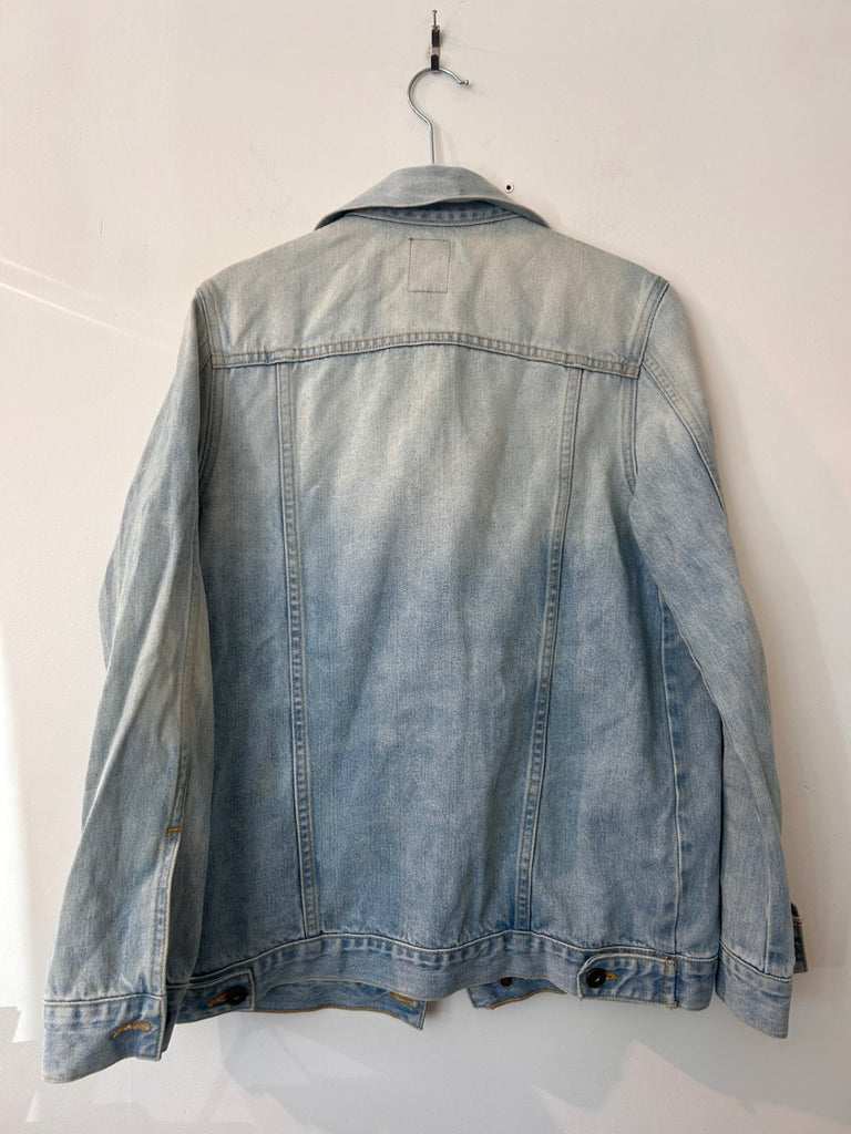 LOOP - Tradlands Jean Jacket, Sz. S (#163)
