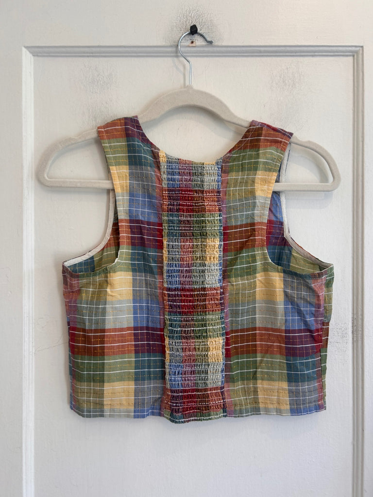 LOOP - Ace and Jig Caliente Top, Sz. S (#163)