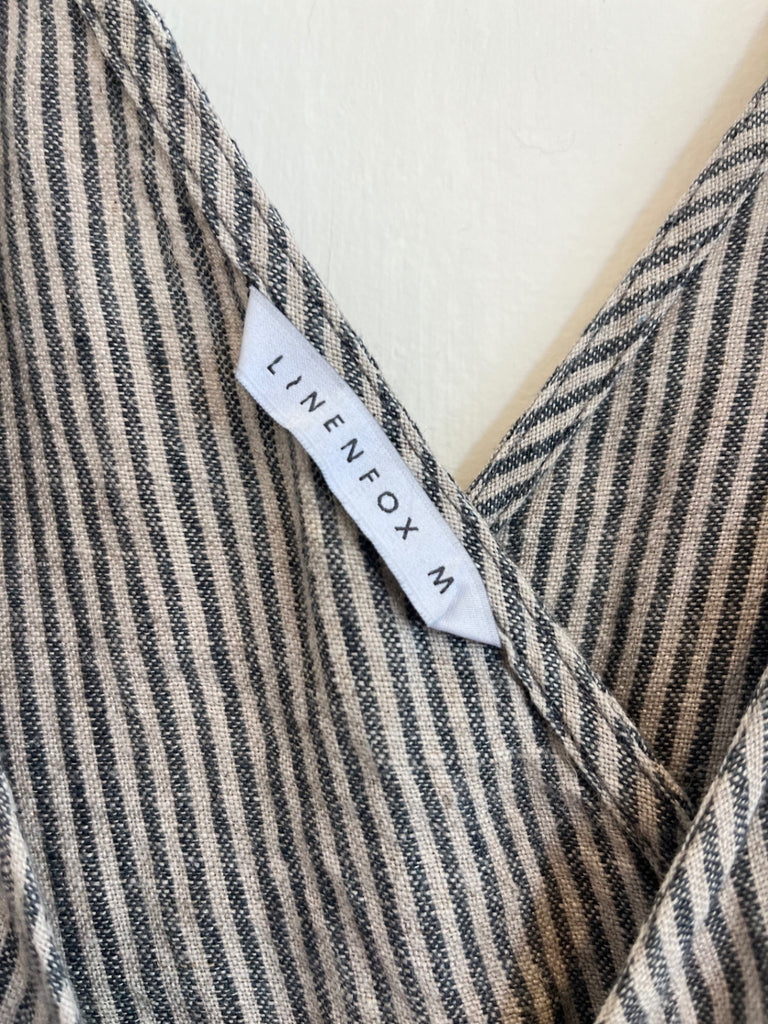 LOOP - Linenfox, Jumpsuit, Sz M (#19) 