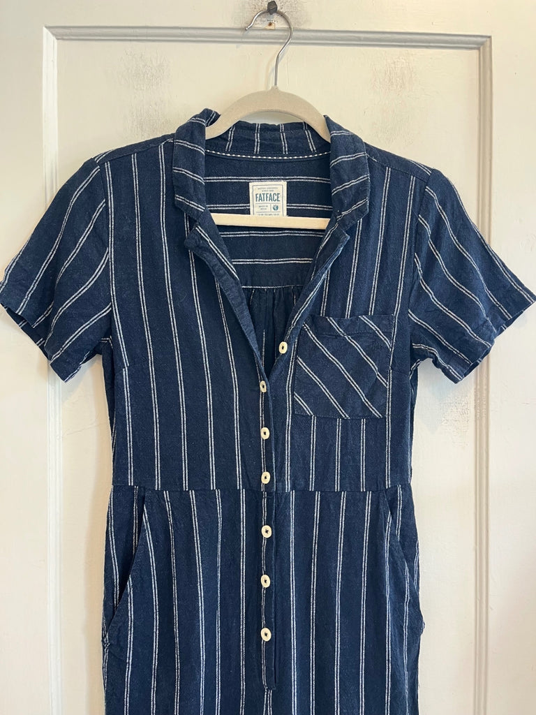 LOOP - FATFACE, Jumpsuit, Sz US 2R (#19)