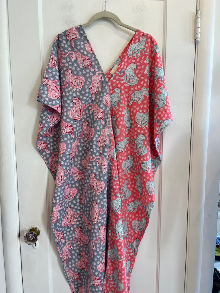Loop- Prip Prond, Relaxed Dress, (#19)