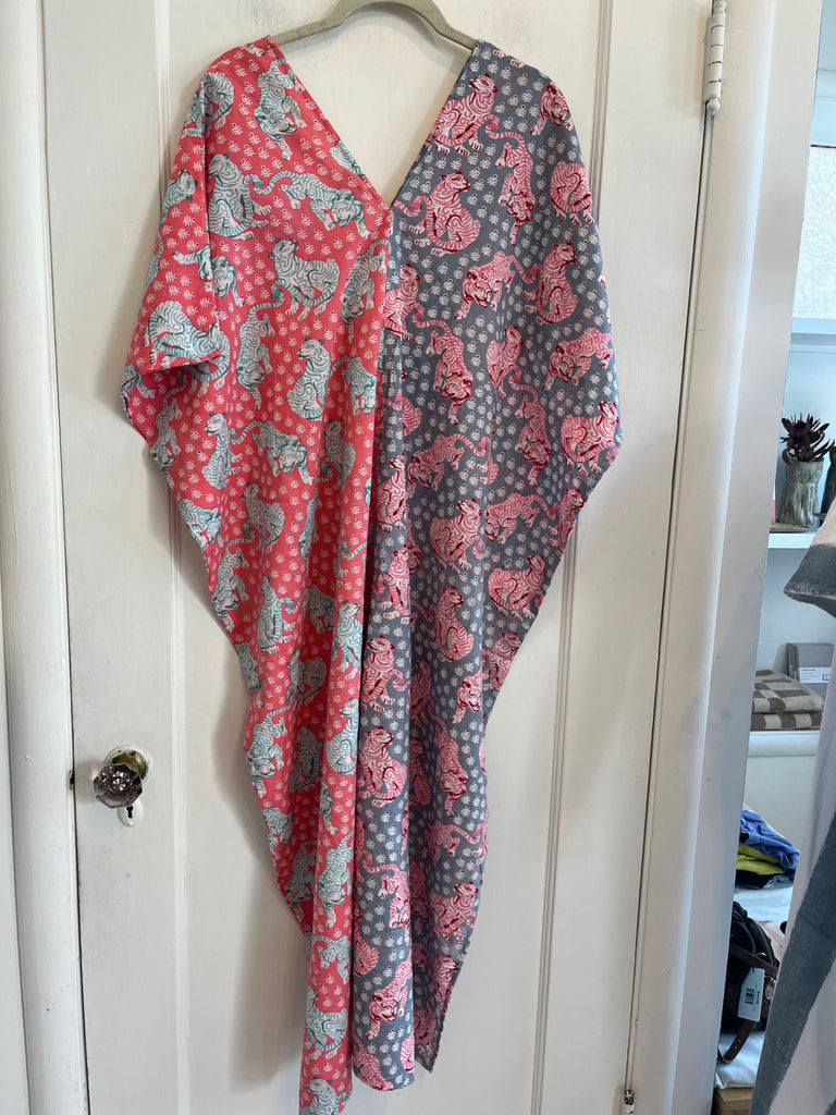 Loop- Prip Prond, Relaxed Dress, (#19)