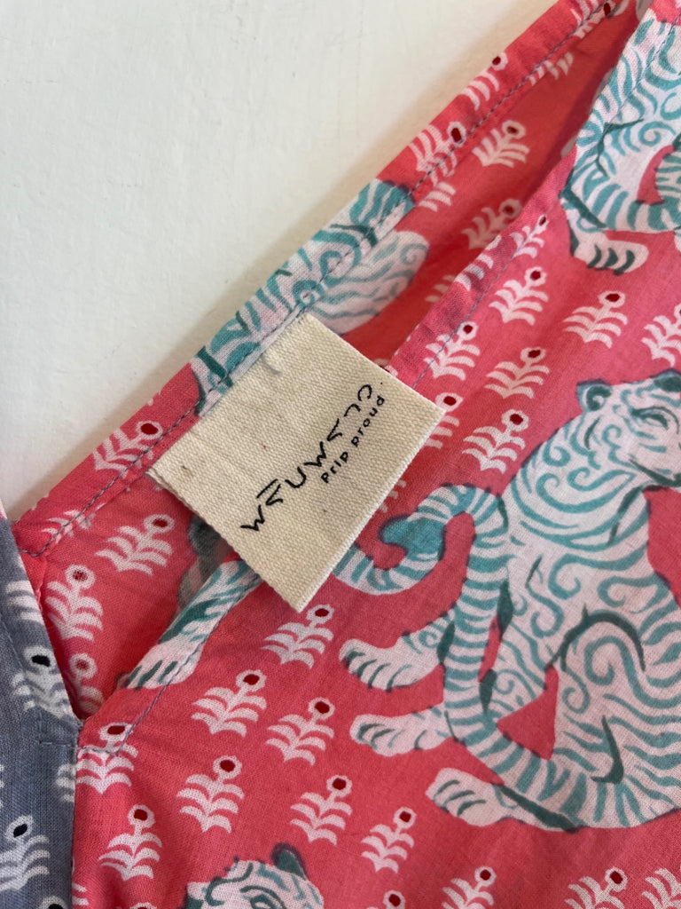 Loop- Prip Prond, Relaxed Dress, (#19)