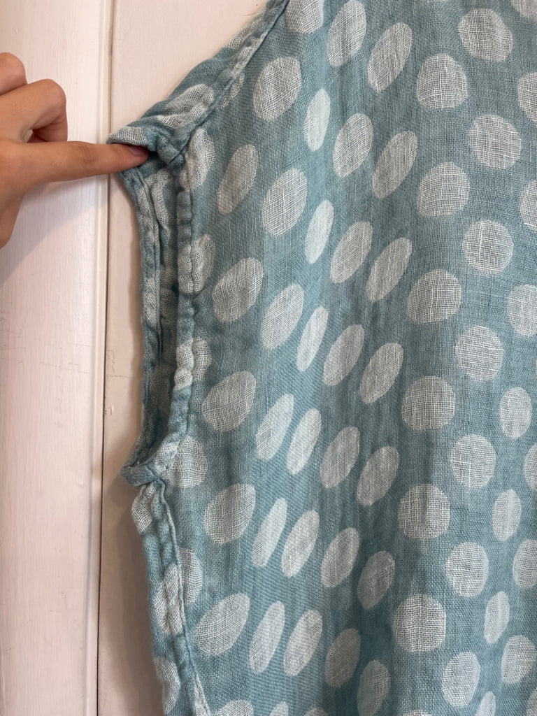 Loop- Flax, Relaxed top, Sz P (#19)