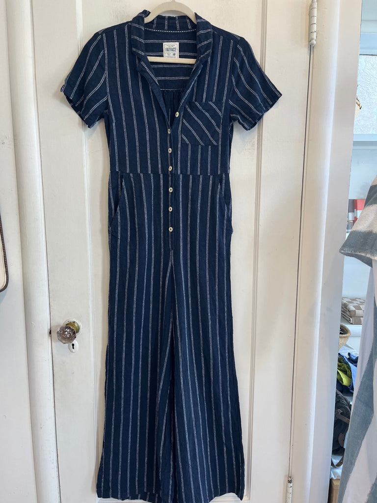 LOOP - FATFACE, Jumpsuit, Sz US 2R (#19)
