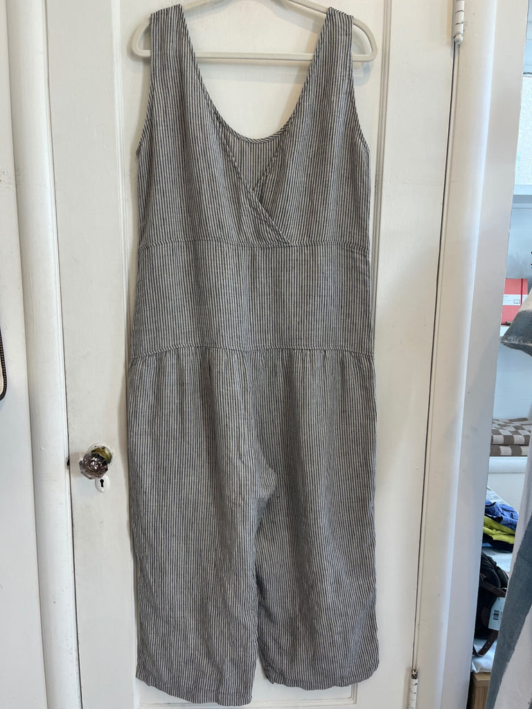 LOOP - Linenfox, Jumpsuit, Sz M (#19) 