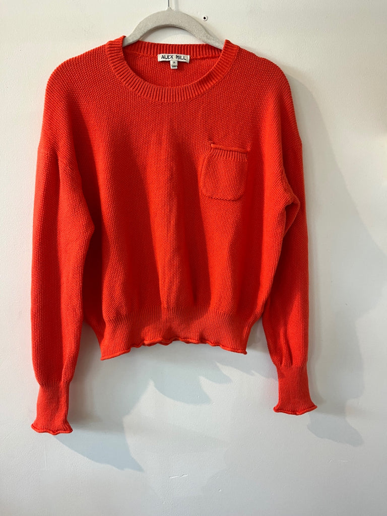 LOOP - Alex Mill, Sweater, Sz M (#19)