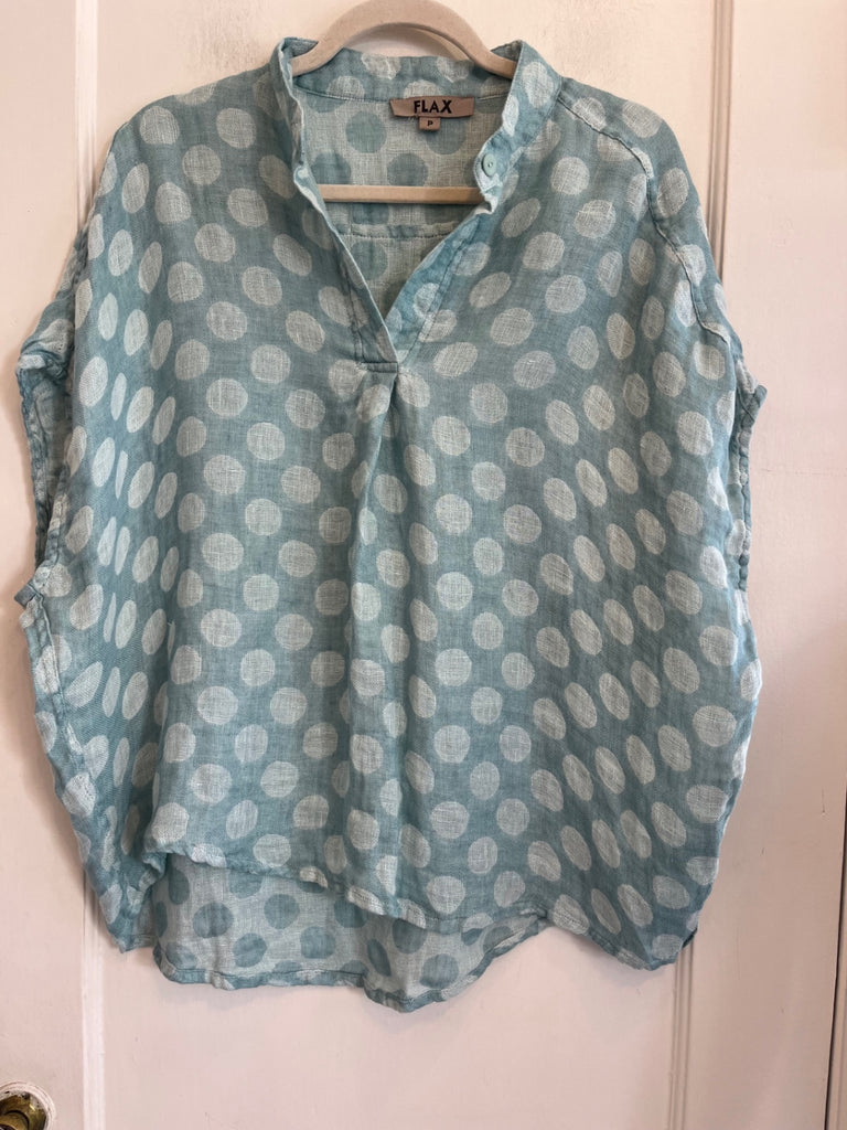 Loop- Flax, Relaxed top, Sz P (#19)