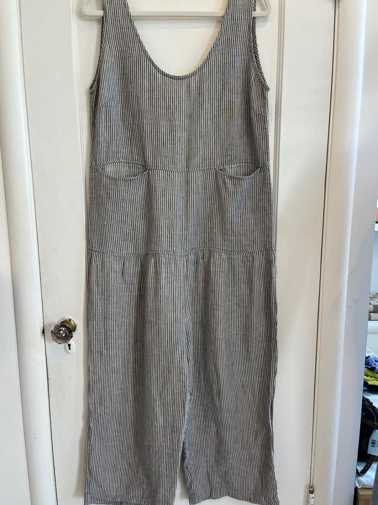 LOOP - Linenfox, Jumpsuit, Sz M (#19) 
