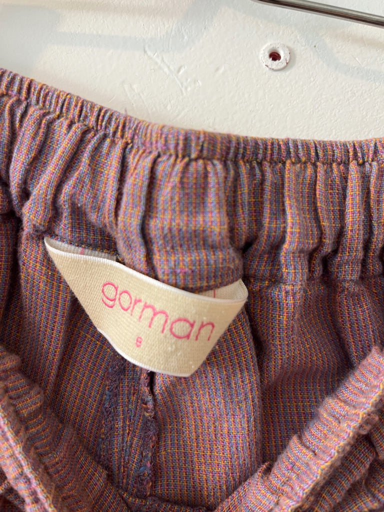 Loop- Gorman, Flowy pants, Sz 8 (#19)