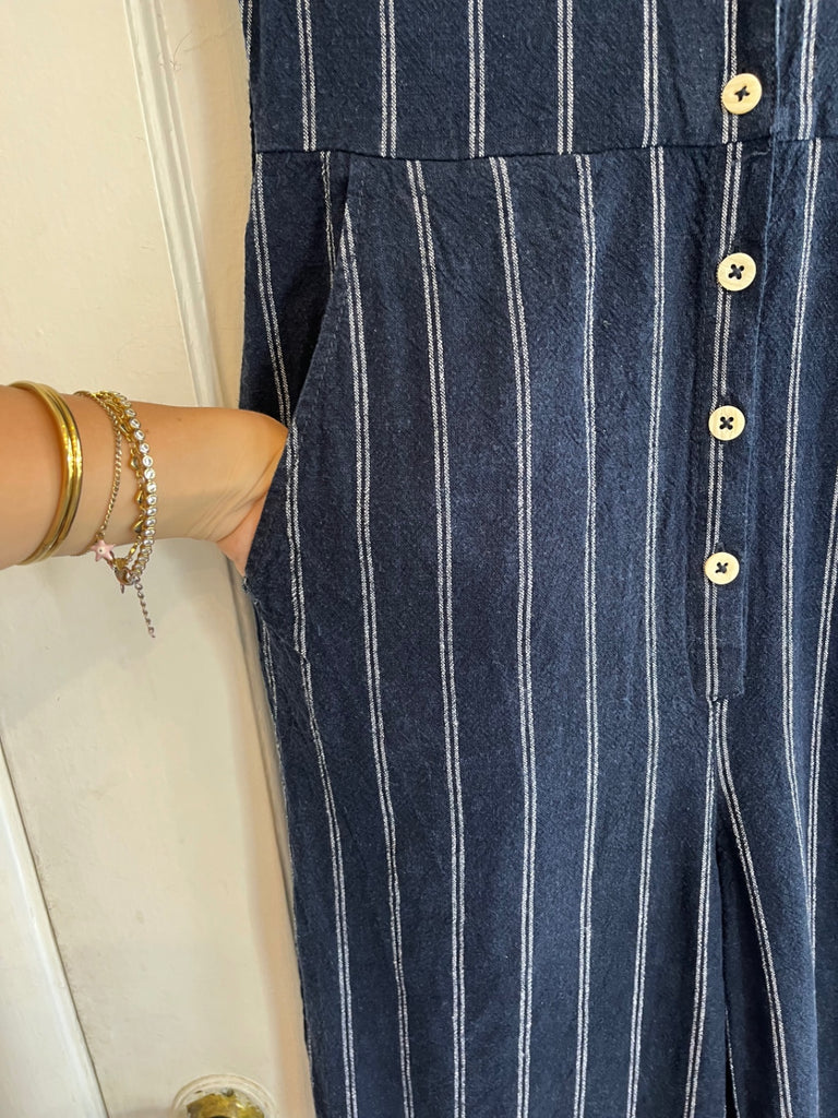 LOOP - FATFACE, Jumpsuit, Sz US 2R (#19)