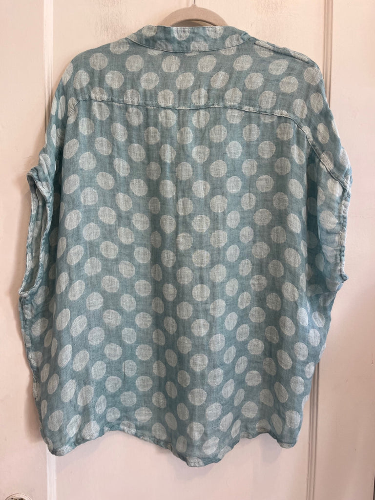 Loop- Flax, Relaxed top, Sz P (#19)