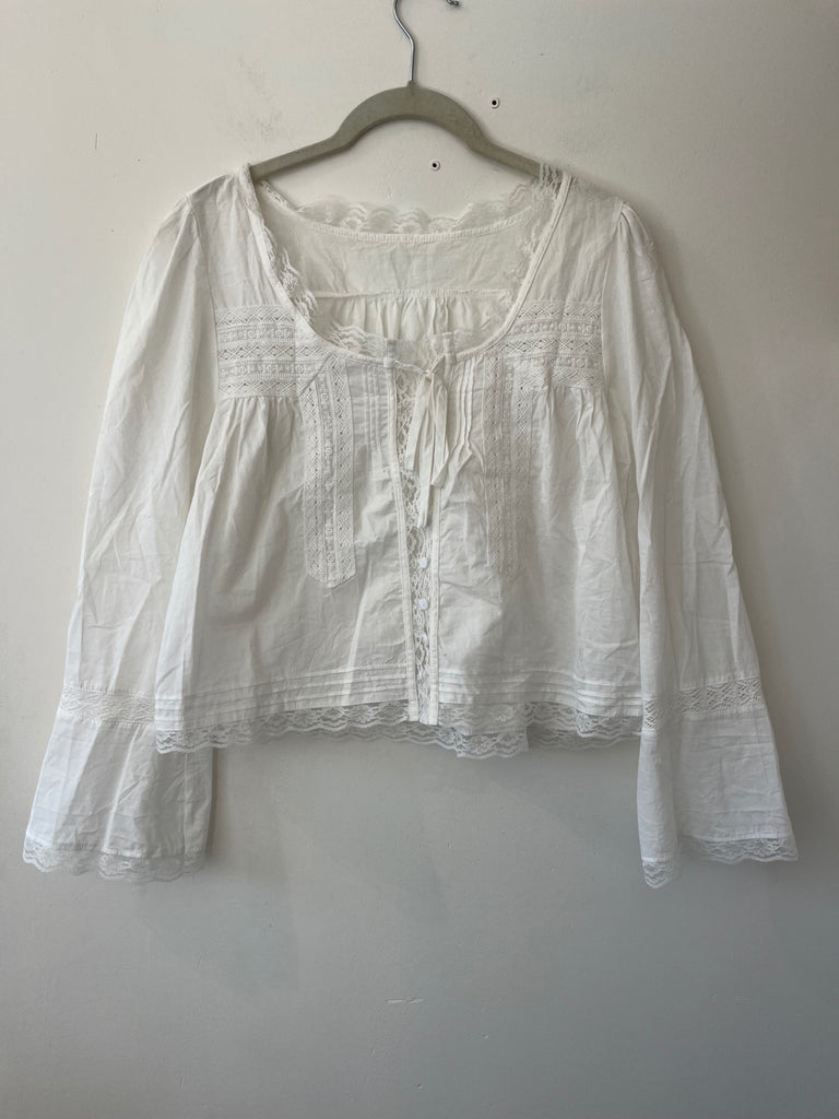 LOOP - Lace Top, ((#122)