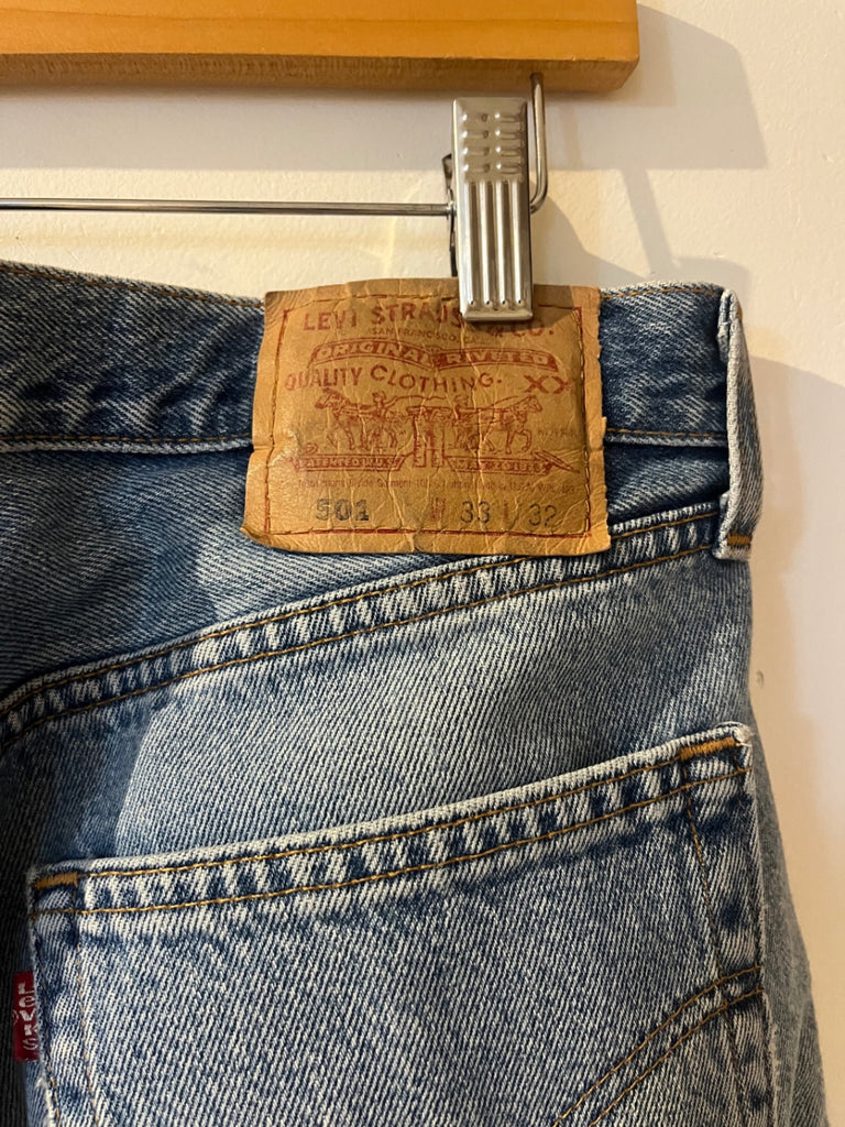 LOOP- Levi’s, Jeans, Sz 32 (#122)