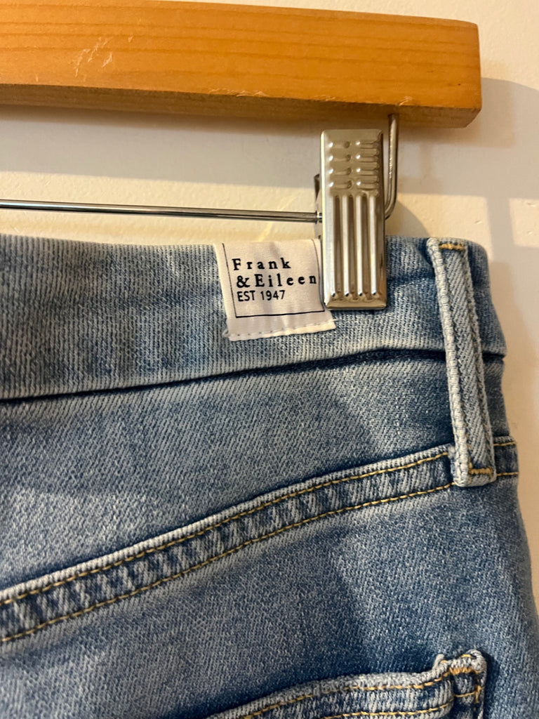 LOOP- Frank & Eileen, Jeans, Sz 27 (#122)