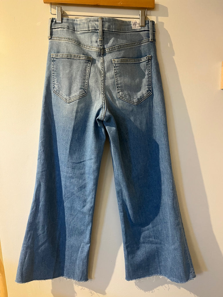 LOOP- Frank & Eileen, Jeans, Sz 27 (#122)