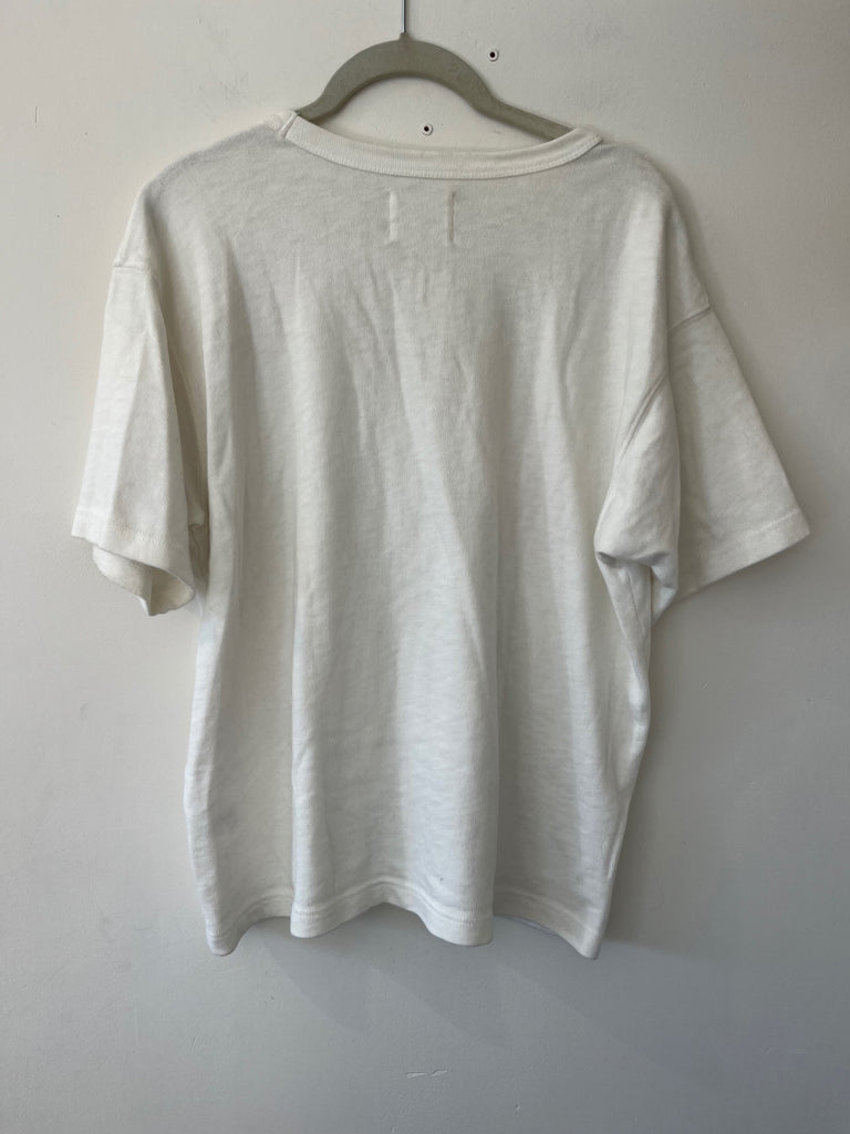 LOOP- Buck Mason, Tee, Sz S (#122)