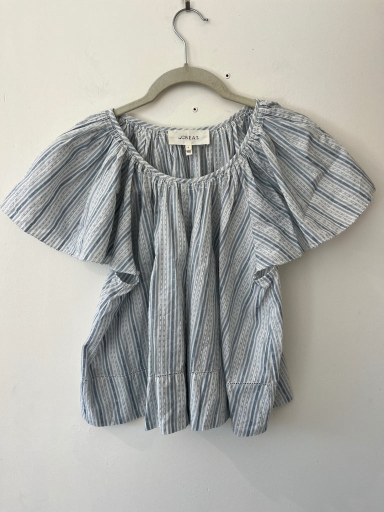 LOOP- The Great, Top, Sz 0 (#122)